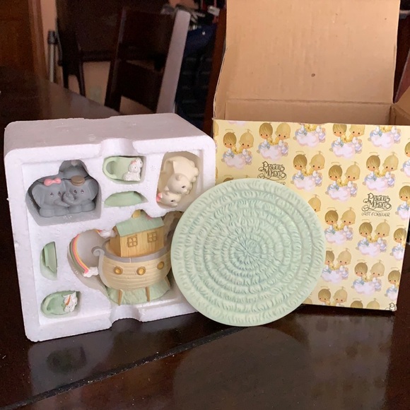 PM Noah’s Ark Mini Tea Set NIB 1
